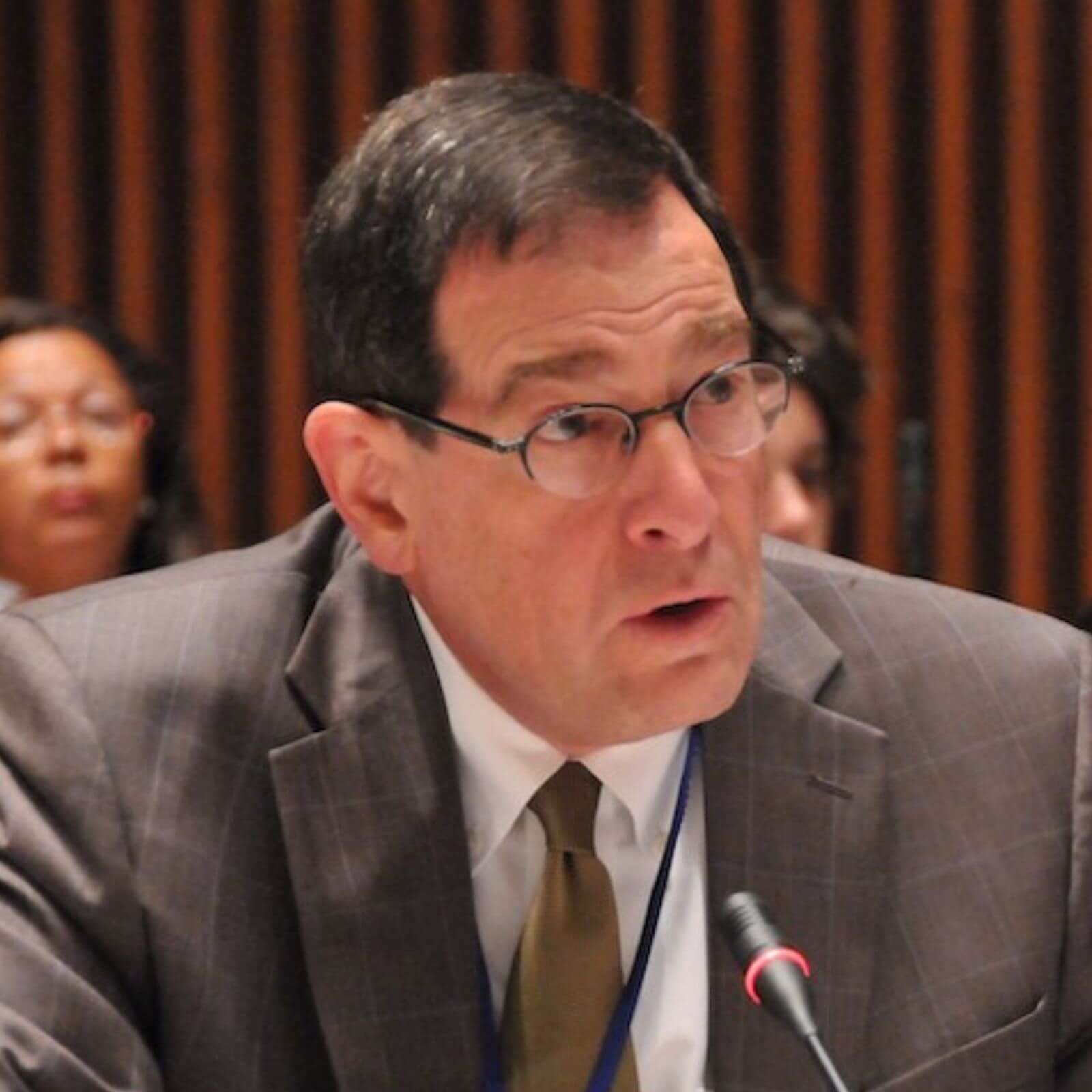 Amb. Jimmy Kolker