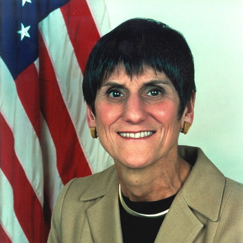 Congresswoman Rosa DeLauro