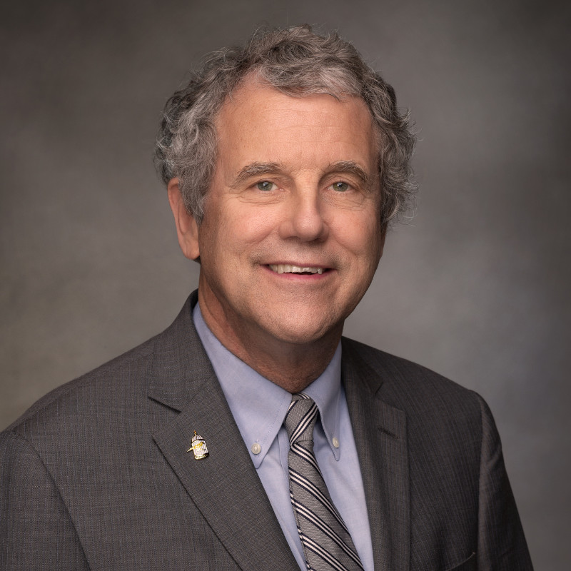 Senator Sherrod Brown